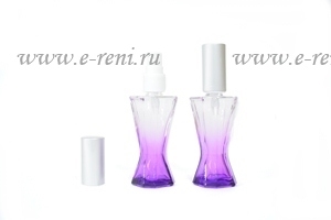 Винсент фиолетовый 35 мл (спрей полулюкс серебро)