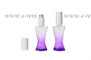 Винсент фиолетовый 35 мл (спрей люкс серебро)